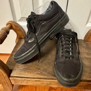 Vans Old Skool Sneakers M7/W8.5